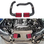 Cold Air Intake System For 2015-2021 Bmw M2 M3 M4 S55 3.0T L6 Turbo Front Mount New. Price: $306.99.