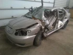 Throttle Body Valve Assembly 1ZZFE Engine Fits 03-05 Corolla 1610599 Used. Price: $60.00.