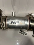 Hps Polish Shortram Air Intake Kit+ Maf +filter For 95-98 Mitsubishi 3000GT Used. Price: $233.75.