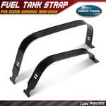 2X Black Fuel Tank Straps For Dodge Durango 1998-2003 3.9L 4.7L 5.2L 5.9L Gas New. Price: $30.48.