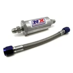 Nitrous Express Pure-flo Oxide Filter 15610 New. Price: $84.80.