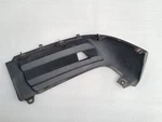 Genuine Lexus / 13-15 RX350 RX450H Front Bumper Lower Side Valance Spoiler Used. Price: $79.50.