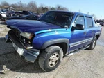 2004 Chevrolet Avalanche Fuel Filler Door 236715 Used. Price: $59.00.