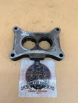 1964-72 Mustang Fairlane Cougar Comet Orig 289 302 351 390 2V Carburetor Spacer Used. Price: $25.59.