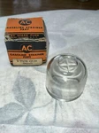 Nos Ac Delco 1953-1962 Chevrolet Corvette Gas Strainer Bowl 854237 CF-20 New. Price: $20.00.