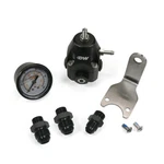 Deatschwerks 6-1002-FRB-86 For DWR1000C Afpr + Pressure Gauge 6AN & 8AN Fittin New. Price: $204.81.