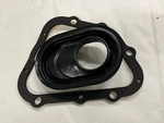 Jaguar Daimler XJ40 XJ6 Fuel Filler Neck Rubber BEC7532 CAC9792 New Part. Price: $100.00.