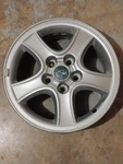 Hyundai Santa Fe Oem Wheel 16X6.5 2001-2004 Factory Alloy 4.5" 5/8 Used. Price: $52.89.