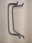 Mercedes CLA250 GLA250 Fuel Tank Strap Metal Bracket Support Set Oem 2014- 2019 Used. Price: $25.00.