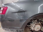 Taurus 2018 Fuel Filler Door 1692243 Used. Price: $108.08.