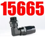 Aeromotive 15665 AN-08 Male 90 Degree Hose End In Stock Look Save Big Money New. Price: $80.74.