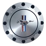 Scott Drake Gas Cap Billet With Running Horse Emblem Mustang 1965-1973 New. Price: $144.95.