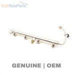 2010-2015 Audi Q7 4.2L Right Fuel Rail 079133316BC Used. Price: $43.49.