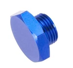 Red Horse Performance 10 An/jic Straight Thread (oring) Port Plug Blue New. Price: $16.00.