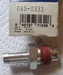 Pcv Valve Beck/arnley 045-0333 New. Price: $10.95.