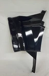 2019 Audi RS5 Coupe Air Duct Guide Glossy Right Genuine Oem Left Grille Used. Price: $75.00.