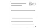 Genuine Bmw Fuel Label 71-22-7-633-779 New. Price: $20.74.