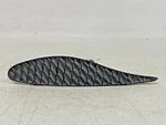 2021-2025 Toyota Supra A91 Front Bumper Left Side Air Vent Duct Grille LOT2701 Used. Price: $69.00.