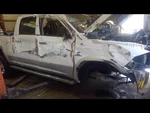 2011 Dodge Pickup 2500 Fuel Tank Door Puwht Pc PW707/11 Exterior White Used. Price: $62.00.
