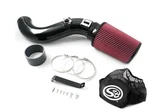 Rudy's Black Cold Air Intake S&b Wrap/oiled Filter 13-16 Chevy Gmc 6.6L Duramax New. Price: $157.45.
