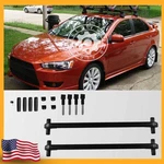 For Mitsubishi Lancer 43-49" Top Roof Rack Cross Bar Luggage Carrier W/lock New. Price: $76.95.