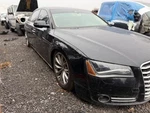 Passenger Right Air Cleaner 4.2L Fits 11-13 Audi A8 489330 Used. Price: $194.89.