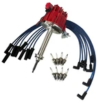 Hei Distributor + Ignition System For Dodge Chrysler Plymouth 361 383 400 2668XK New. Price: $189.53.
