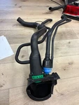 2019-2022 Ram 2500 3500 Fuel Filler Neck Tube Diesel Oem Mopar 57008451AA Ab Ac Used. Price: $213.75.
