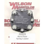 Wilson Manifolds Pressure Relief Valve- 333221 New. Price: $154.20.