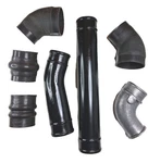 1994-1998 Dodge Ram 5.9L 12V Cummins Intercooler Tubes And Boots Oem 3923178 Used. Price: $169.99.