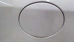 Dart 2016 Fuel Filler Door 1325926 Used. Price: $89.89.