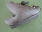 Alfa Romeo 1600 Duetto / Giulia Sprint Gt Used Carb Air Intake Plenum & Its Top. Price: $275.00.