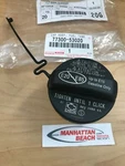 Genuine Toyota Fuel Tank Gas Cap 77300-53020 Im Iq Tc 4RUNNER New. Price: $21.05.