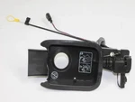 Genuine Mopar Fuel Filler Housing 68037709AG New. Price: $143.96.