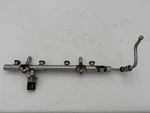 2015-2019 Vw Volkswagen Golf Gti MK7 Audi S3 8V Fuel Rail & Injectors 06K133317H Used. Price: $47.00.