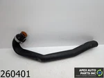 Aft 2014 Ford Fiesta 1.6L Fuel Tank Filler Neck Pipe & Hose Used. Price: $49.99.