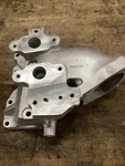 Cummins Isl Isc Engine Air Intake Manifold Connection 5285777 / 5285778 - 51595 Used. Price: $150.00.