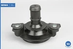 10-18 Jaguar X351 Xjl Air Cleaner Intake Resonator 6W839F763AA Oem Used. Price: $41.50.