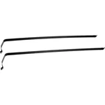 578-098 Dorman Set Of 2 Fuel Tank Straps Gas Sedan For Dodge Charger 68-70 Pair New. Price: $51.53.