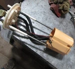 11-16 Fordfuel Tank Sender Assembly After Axle And Midship F450 F550 Used. Price: $250.00.