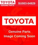 Toyota Genuine SU003-04929 Pump-vacuum SU00304929 New. Price: $225.21.