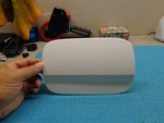 Mercedes C350 10 11 12 13 Polar White 149 Fuel Gas Filler Door Flap Cover Used. Price: $53.94.