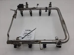 Fuel Rail With Injectors 4.2L 8 Cylinder Fits 00-04 Audi A6 Used. Price: $199.99.
