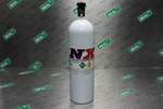 Nitrous Express 15LB Bottle White With Lightning 500 Valve NX-11150 New. Price: $375.99.