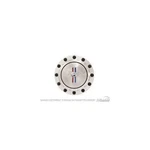 Scott Drake B-9030-H Billet Fuel Cap Horse Emblem New. Price: $144.95.
