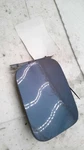 2013 Subaru Impreza Blue Fuel Filler Door Oem Used 118K Mileage. Price: $70.19.