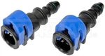Dorman 800-564 5/16 In. Fuel Line Connector Straight Barbed New. Price: $18.09.