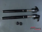 2018 - 2021 Genuine Triumph 1200 Xca Xcx Xrt Xrx Front Forks Wp Electronic Tsas Used. Price: $612.00.