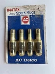 R44TSX Delcl Nos Pack Vintage Spark Plugs Usa Stock H29T New. Price: $9.42.