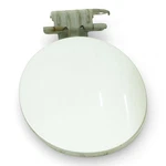 2002-2010 Lexus SC430 Z40 Fuel Filler Door Lid Tank Gasoline Rear Silver 1C0 Used. Price: $44.09.